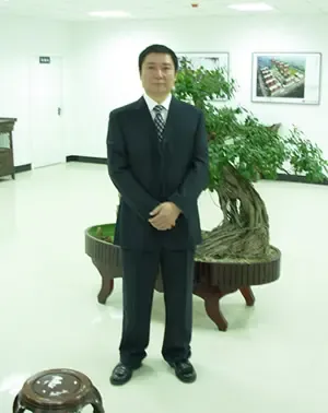 人物细节定成败专访燕都集团董事长蒋志红先生