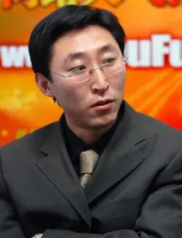 伟业顾问策划总监 袁阳