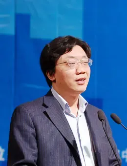 【主持人】谢谢刘教授从经济学的角度简单的给我们概述