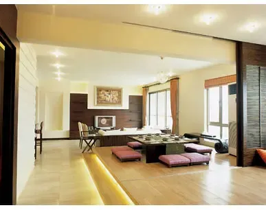 韩风刮进家居生活 韩式风格装修设计欣赏(图)