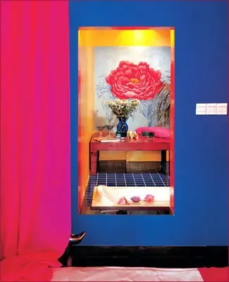 "快男"麻辣评委杨二车娜姆的炫彩之家(图)