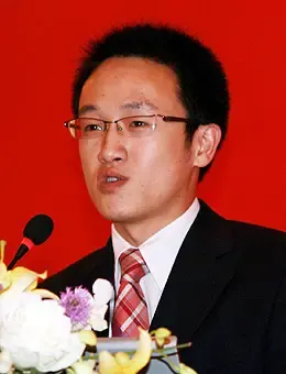 常州洛察纳房地产开发有限公司营销总经理 王斌