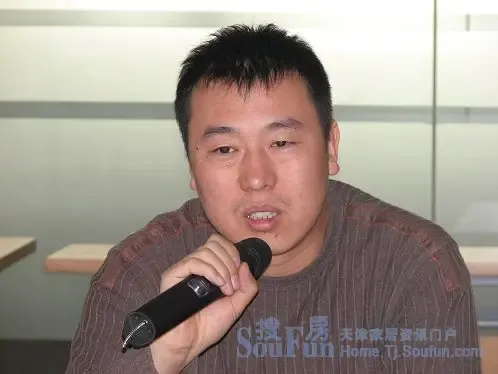 东易日盛a6级设计师刘建平