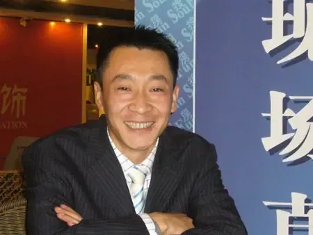 搜房网专访实播法恩莎卫浴北京总经销商孙凯