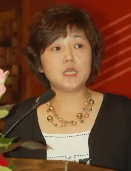 北广传媒城市电视总策划 洪颖