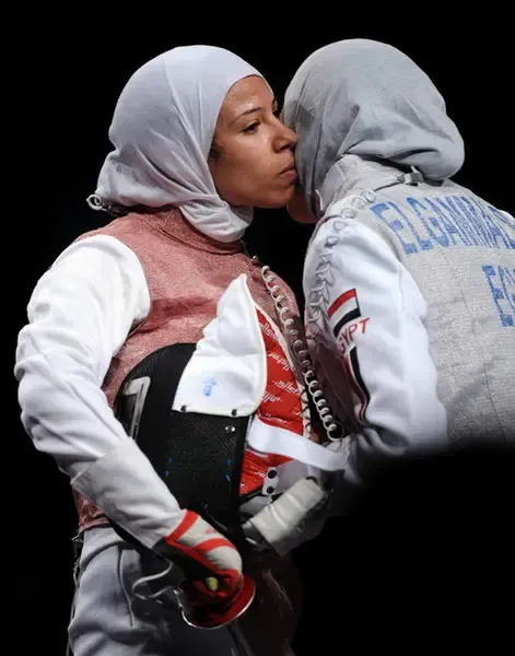 奥运会让我们接吻吧 盘点奥运赛场温馨浪漫场面