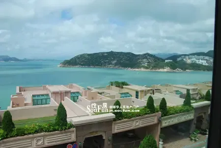 济南媒体中海地产品质万里行之香港中海富豪海湾