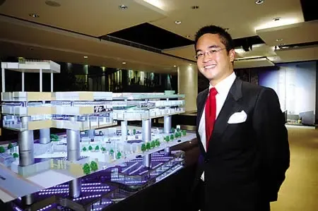 香港中心区投资25亿港元,塑造全球艺术馆与购物商场的结合体"k11购物