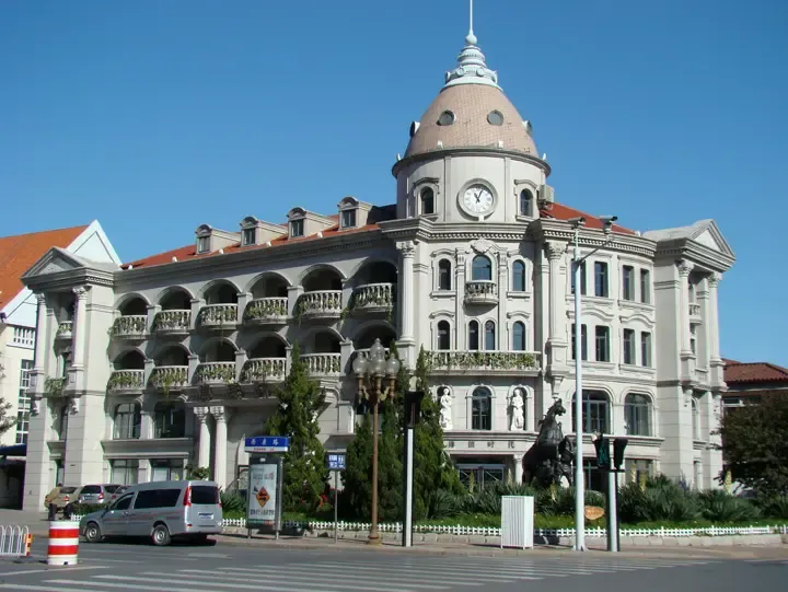 天津仿洋建筑一览穿梭时空感受海派风范组图