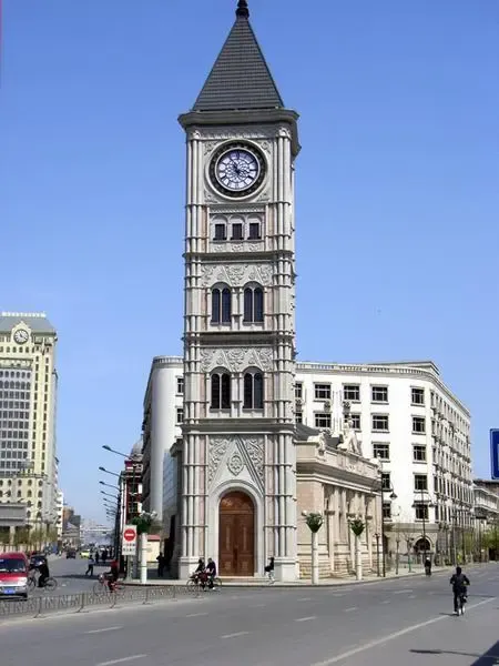 天津仿洋建筑一览穿梭时空感受海派风范组图