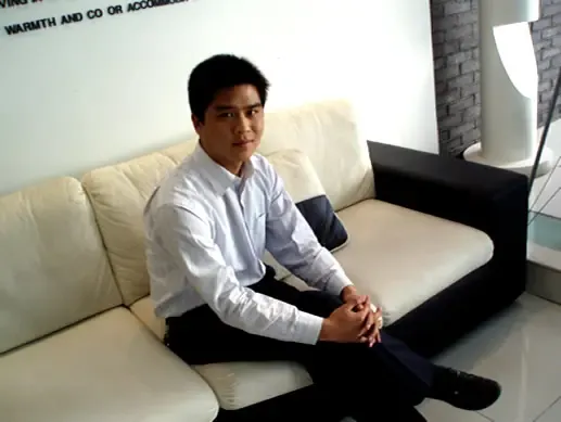 石家庄"楼生"20强之 大城小院 张明