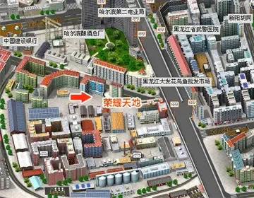 乱市见好宅 冰城不降价保值楼盘推荐