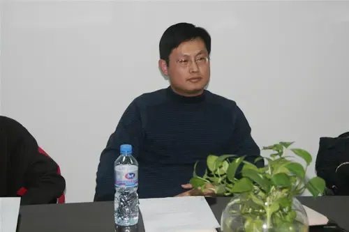 河北经贸大学教授,金融学院副院长 王重润先生