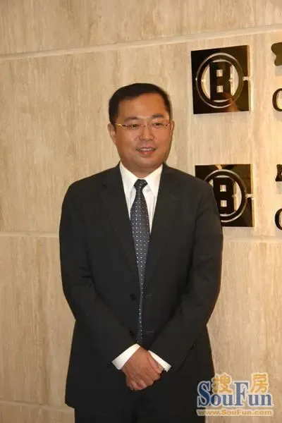 高端访谈访中海地产沈阳有限公司陈岩视频