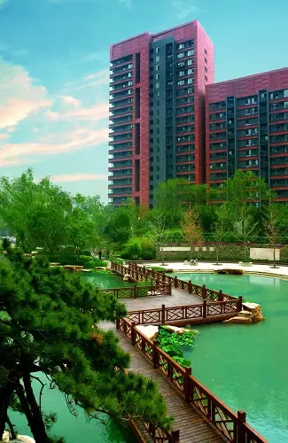 三面环景华瀚国际新科楼 点睛呈世-北京新房网-房天下