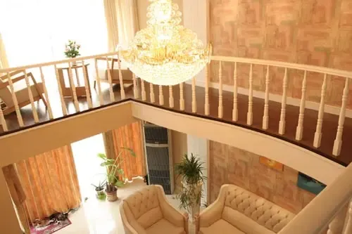 复式跃层系列 迷你12款挑空客厅的设计赏析(组图)