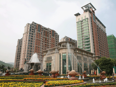 上海市名仕豪庭图片