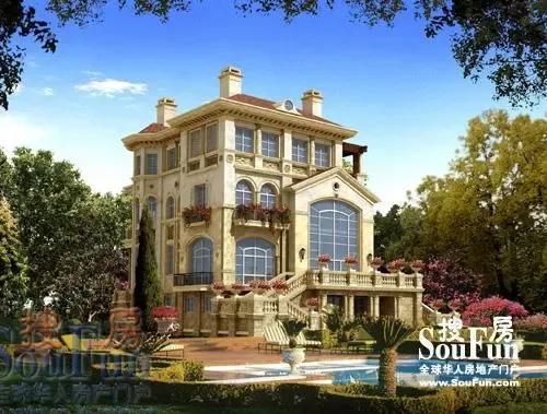 独家:探秘富人区的奢华 大连高端别墅大汇总