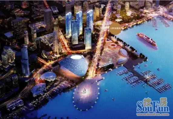 东港区改造前景堪忧,千万别成了下一个星海湾!