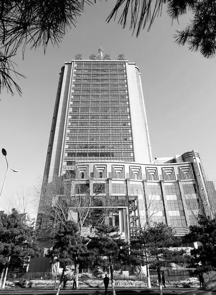 广泽大厦改名东电大厦 闲置6年后3月将"复活"