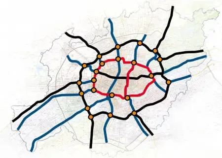 沈阳规划建设两条快速路改造后主线无信号灯