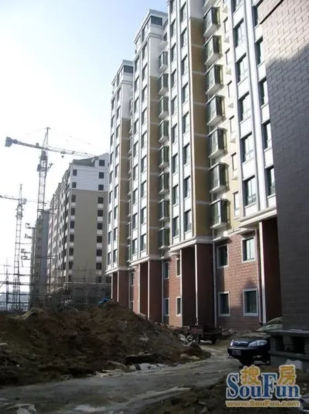 西海湾花园年后看房迎来开门红_房产资讯-威海房天下