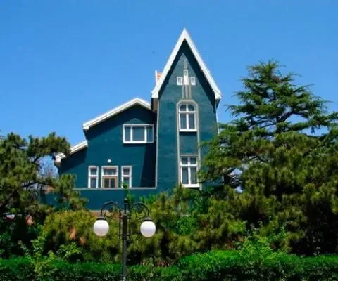 公主楼:公主般精巧可爱