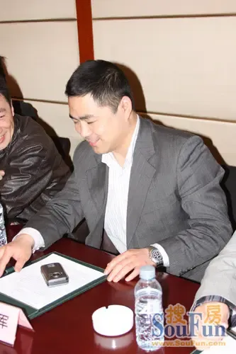 唐山城投房地产开发有限公司经理 顾军