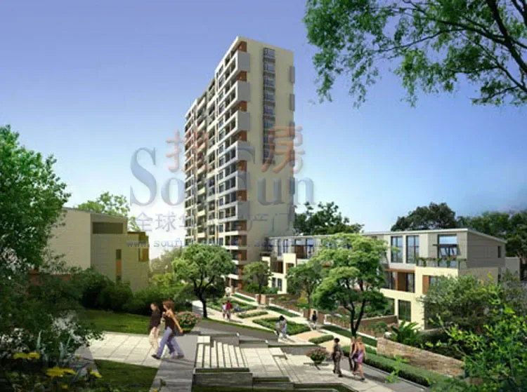 沿海鉴筑  热卖:卡纳意乡星海湾壹号大连中心裕景大华御庭鹏辉新天居