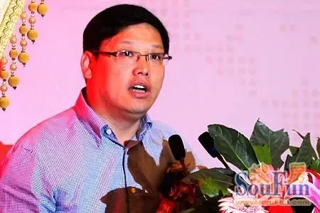 开封建业大宏有限公司总经理郭大宏致辞