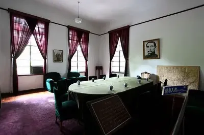 非比寻常的豪宅 民国时期宋美龄别墅探秘(图)