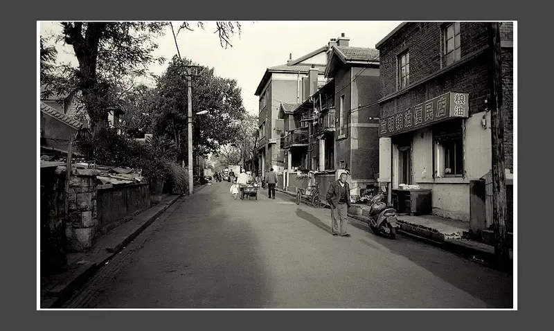 还原大连老街历史风貌 旧时代街景亟待新元素(图)