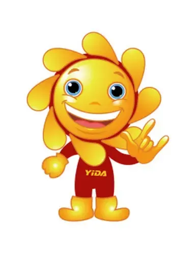 "蓝湾镇"业主作品——太阳人彤彤