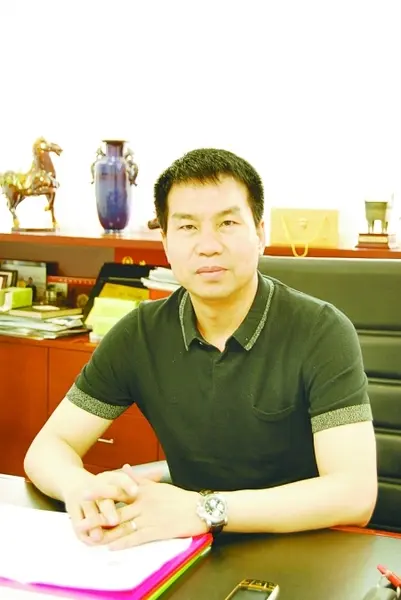 杨崇礼 东易力天装饰董事长