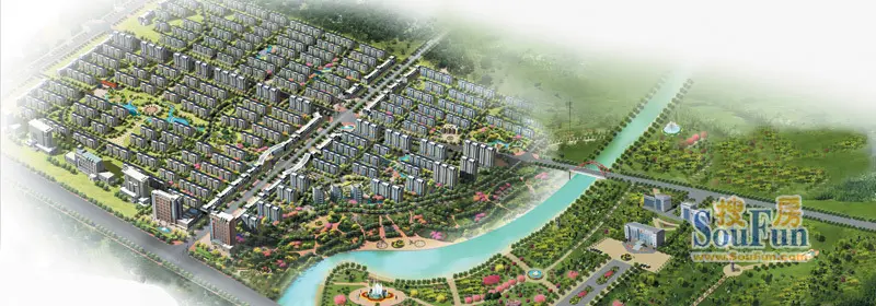 科润银河花园