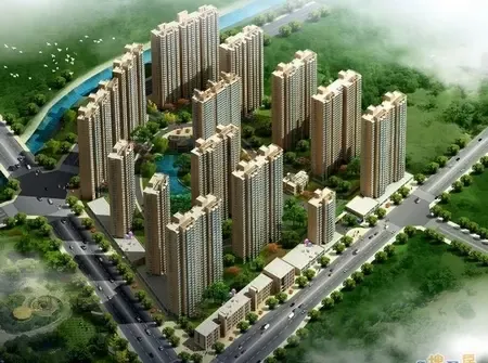 北部时光 上风上水的新都市主义亲水生态社区