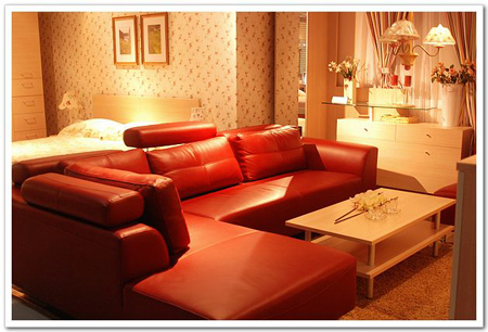测评:红苹果家具ap630沙发 简约舒适品质生活