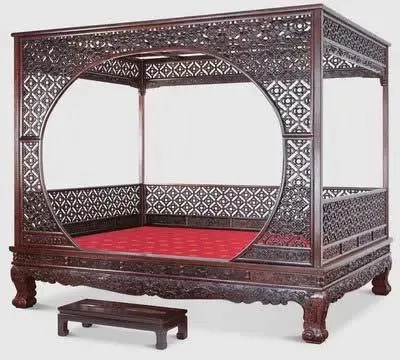 珍贵紫檀木升值潜力无限 明清时期皇室贵族的钟爱