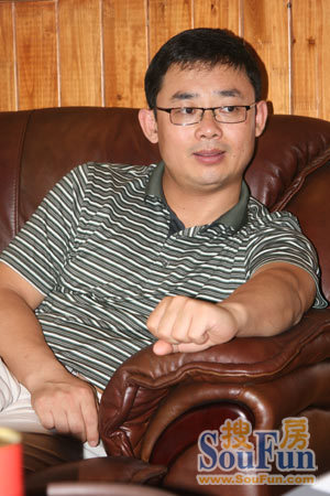 上海长谷陶瓷有限公司总经理 刘国海