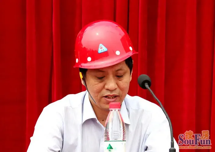 宏扬总工程师监主持人 张建刚