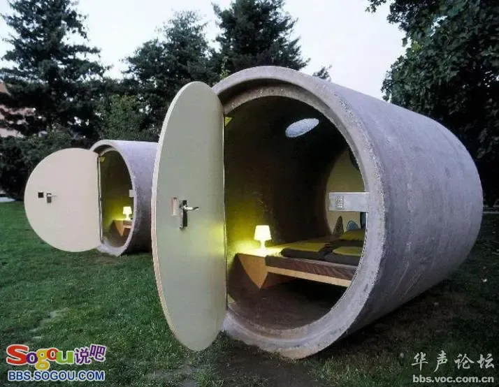 发明家用废报纸建造纸房子屹立88年不倒