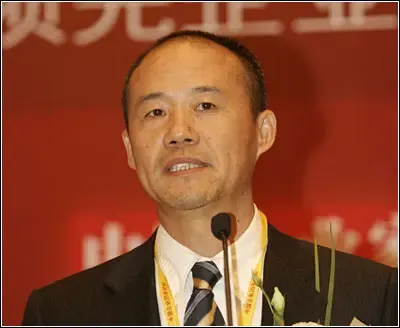 深圳万科董事长 王石