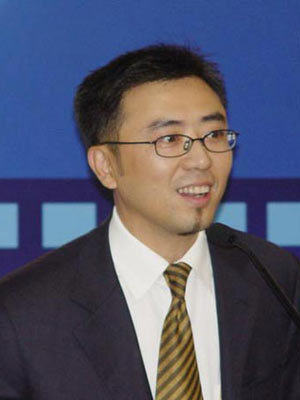 理想阳光综合服务机构总经理杨乐涛