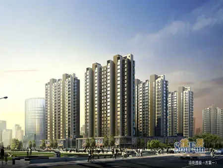 济南新盘抢先看17大热盘抢滩银十庆国庆