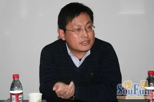 王重润房地产调控已进入死胡同