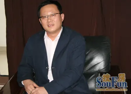 张立海搜房网继续保持良好的发展态势和更好的成绩