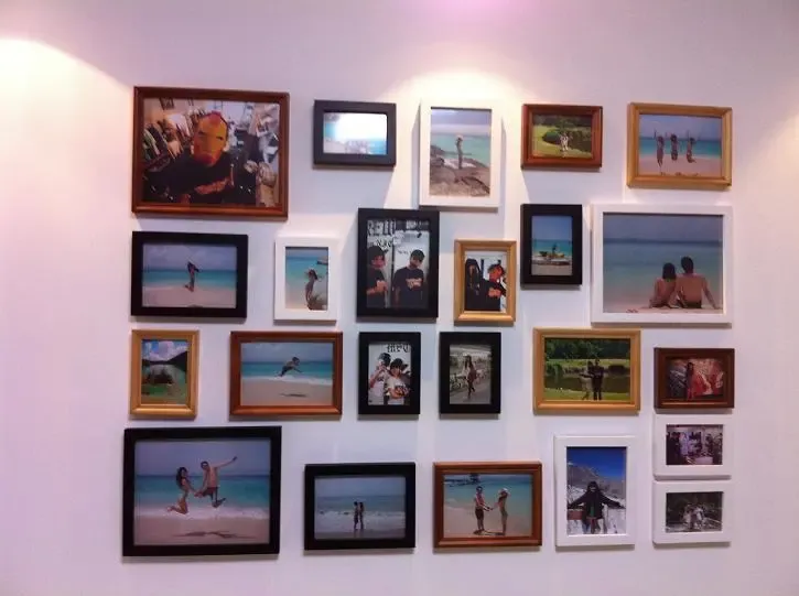 年轻人居室风水新讲究 实拍图晒80后局部家装_房产资讯-南京房天下