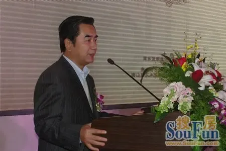 唐山市人民政府副市长辛志纯同志致辞