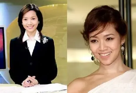 盘点台湾十大美女主播(组图)