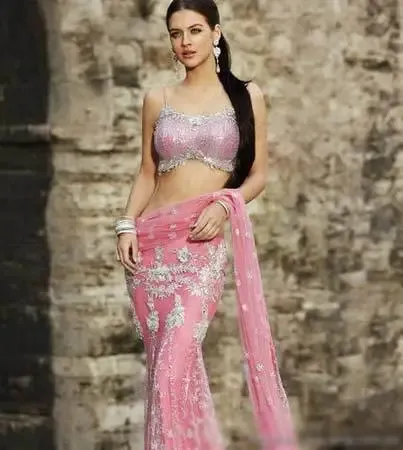 印度第一美女照片告诉你什么叫惊艳图